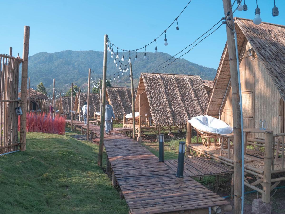 Yellowstone Camps Resort Sapan Ban Huai Ti ภายนอก รูปภาพ