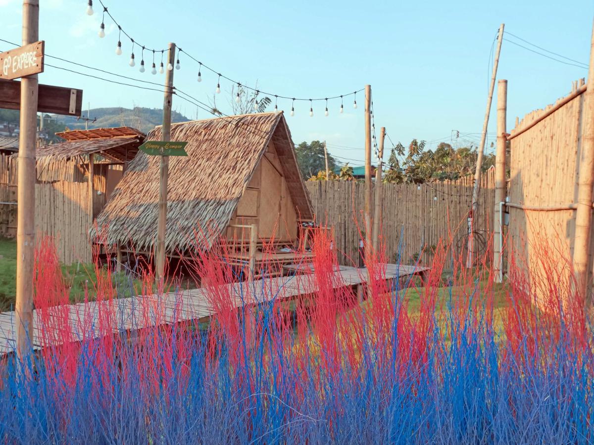 Yellowstone Camps Resort Sapan Ban Huai Ti ภายนอก รูปภาพ