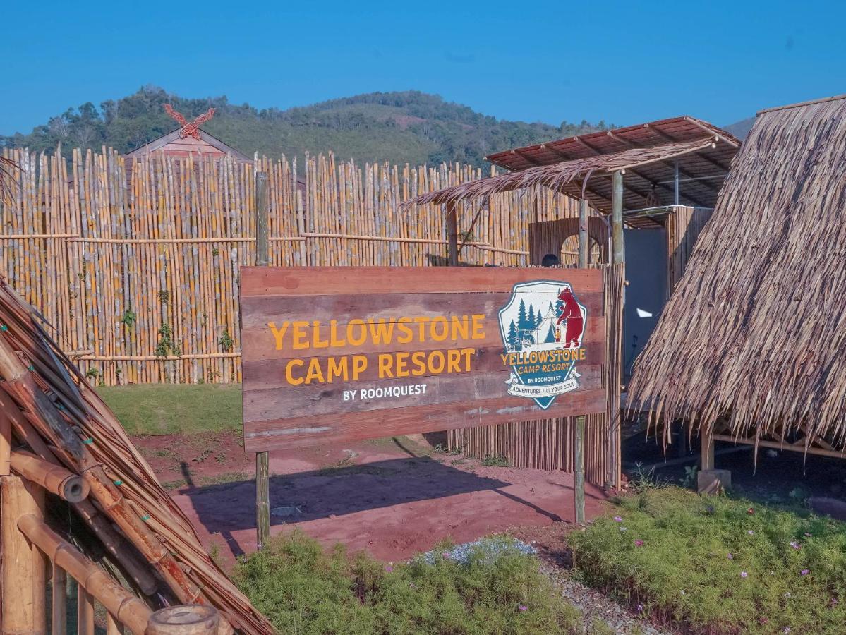 Yellowstone Camps Resort Sapan Ban Huai Ti ภายนอก รูปภาพ