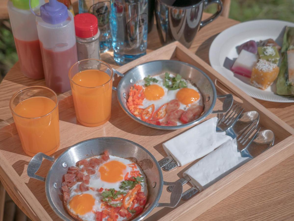 Yellowstone Camps Resort Sapan Ban Huai Ti ภายนอก รูปภาพ