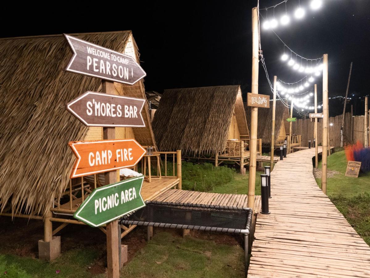 Yellowstone Camps Resort Sapan Ban Huai Ti ภายนอก รูปภาพ