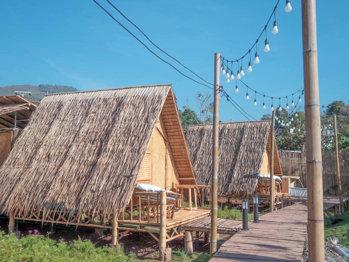 Yellowstone Camps Resort Sapan Ban Huai Ti ภายนอก รูปภาพ
